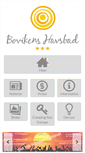 Mobile Screenshot of bovikenshavsbad.se